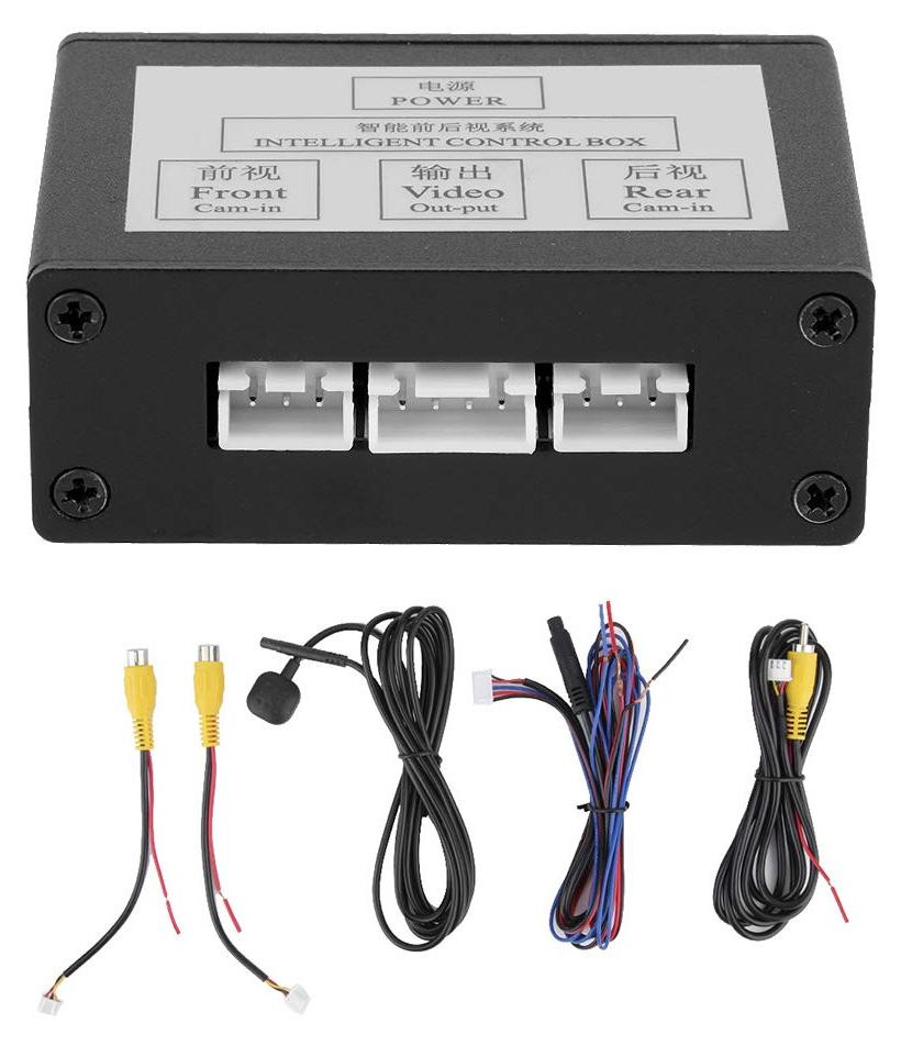 Selius Smart Parking Camera Converter voor achteruit video switch
