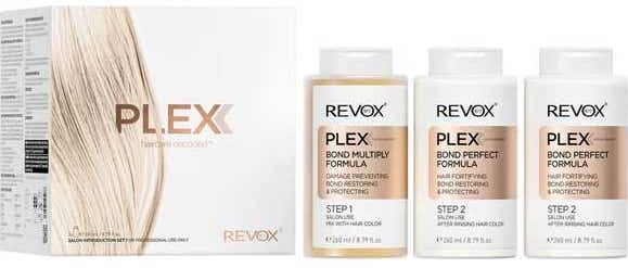 Revox B77 Plex Haircare Decoded Set 3 uds