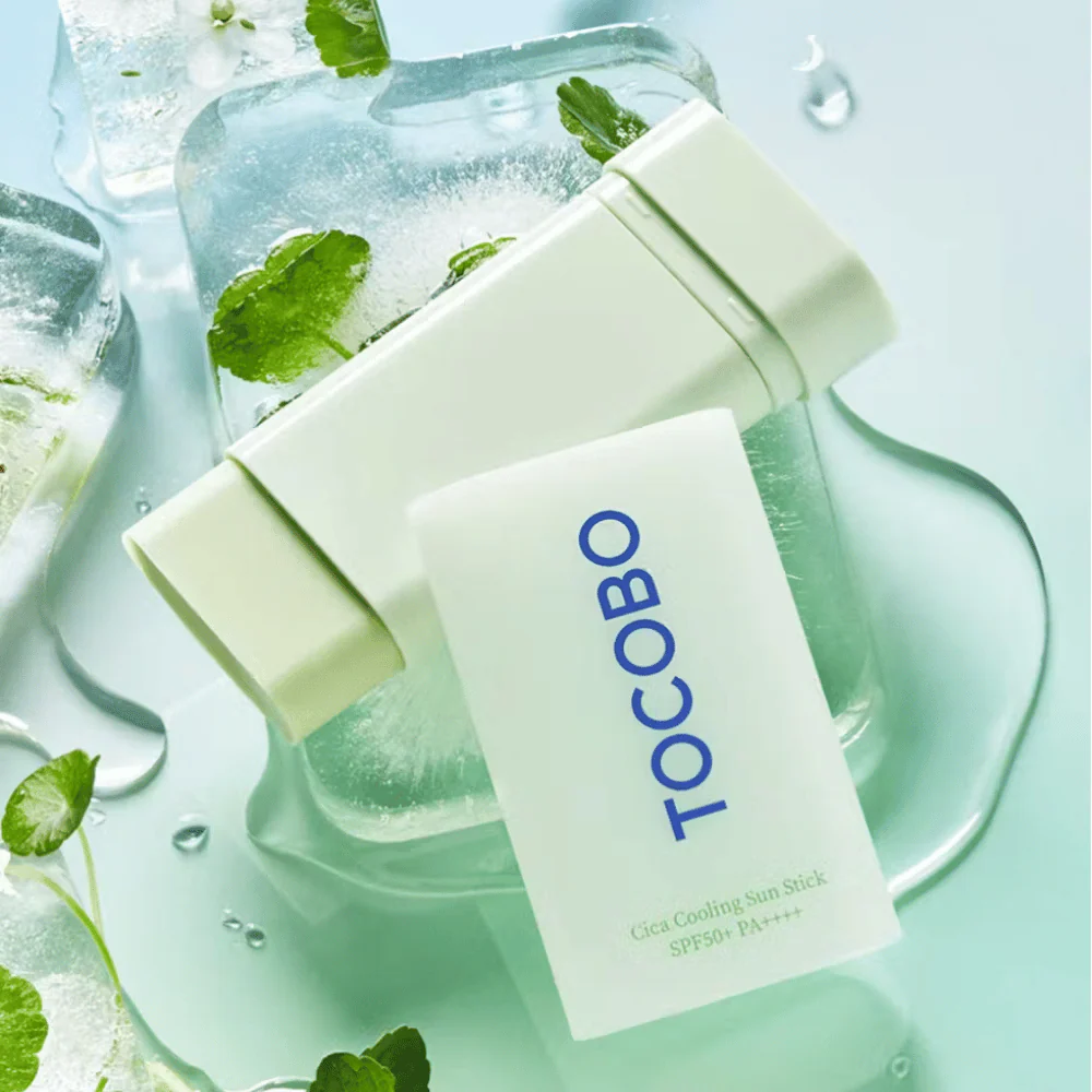 Tocobo Cica Cooling Sun Stick SPF50+ PA++++ 11g SPF50+