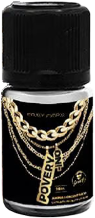 EnjoySvapo Povery-Ino Aroma Concentrato 10ml Biscotto Melone Anguria