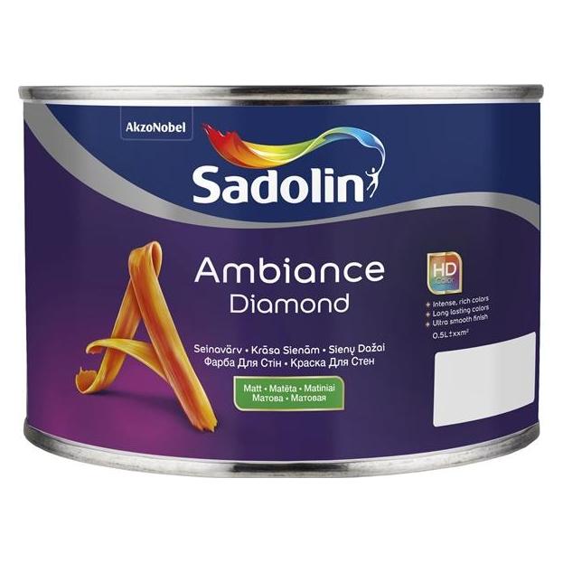 Sadolin Paint Ambiance Diamond Bw 0,5l (500 ml) (33048106)