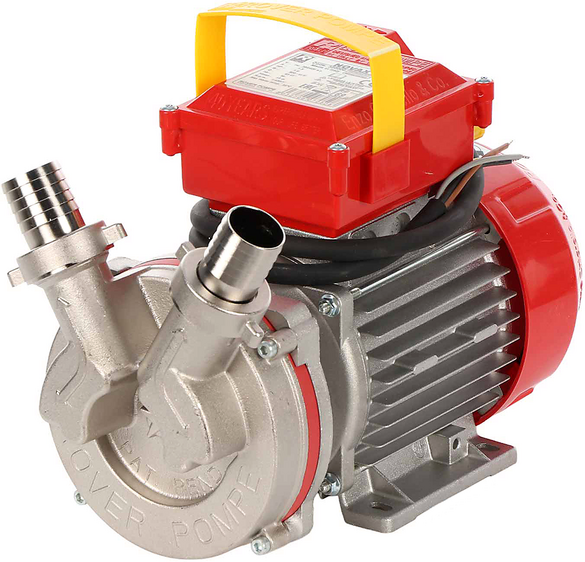 Rover Pompe Rover Novax 30 T - Elektrische Förderpumpe aus antioxidativer Legierung - 400 V