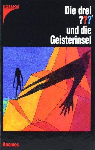 Robert Arthur - Die drei ??? und die Geisterinsel - Preis vom 11.10.2026 03:10:56 h