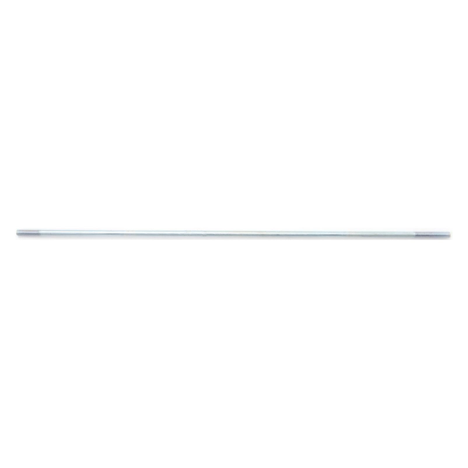 MZA Stab f. Federaufnahme - Simson Telegabel - 379 mm lang - Mokick (10960)