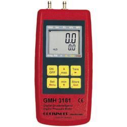 Greisinger GMH 3181-07 Druck-Messgerät Luftdruck, Nicht aggressive Gase, Korrosive Gase -0.01 - 0.350 bar 601476