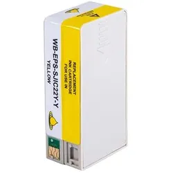 Alternativ-Tinte für Epson C33S020604 gelb