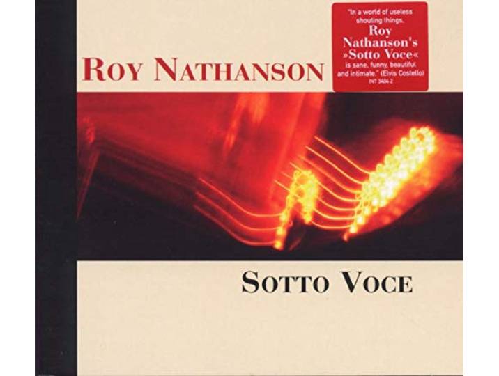 Roy Nathanson - Sotto Voce