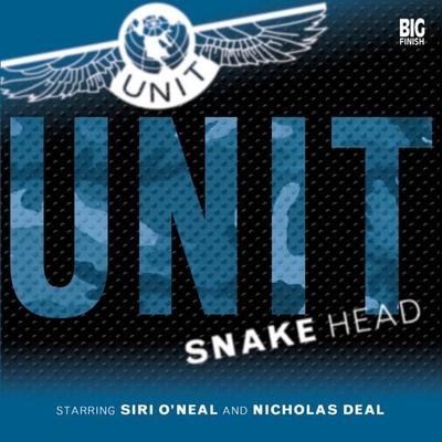 Snake Head - Jonathan Clements, Audio, 9781781786352