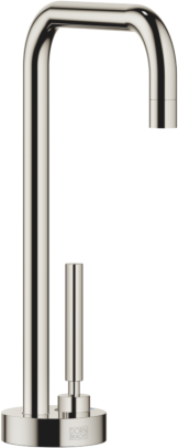 Dornbracht Meta Square Küchenarmatur 17872861-08 Kaltwasser, Platin