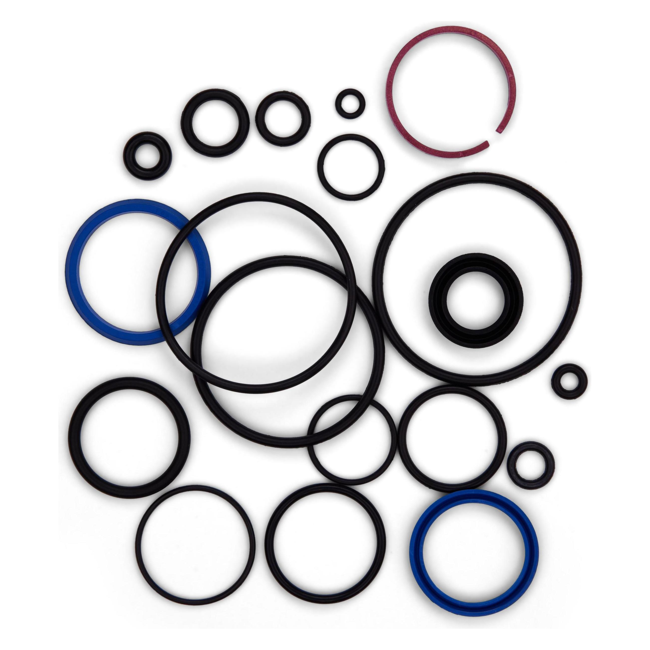Fox Seal Kit: 2021 F-S Grip2 VVC 34/36/38/40 FK (803-01-494)