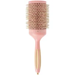 Ilu, Haarbürste + Kamm, Hr Bamboom Brush Round 65mm P
