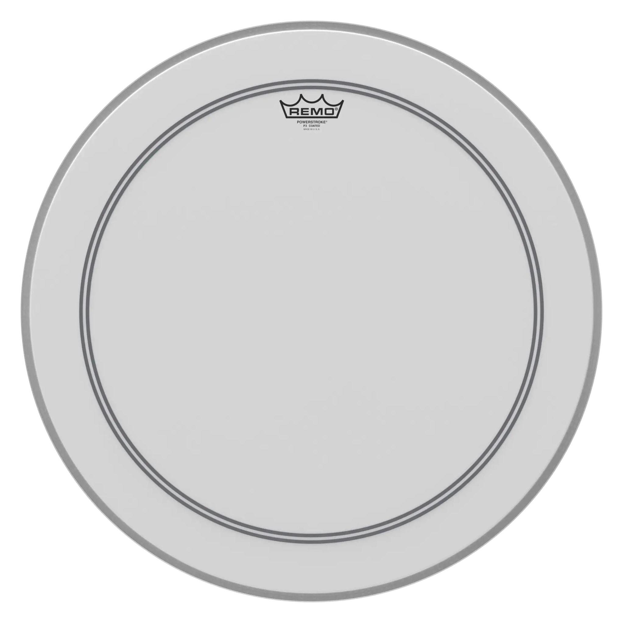 Remo Powerstroke 3 (Bassdrum, Snare, Tom) (P3-1122-C2)
