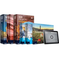 Reise und Landschaft - Fotografie Komplettpaket