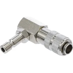 BGS 8027-90 Bajonettadapter für Kühlsystem 90 abgewinkelt 8027 8098