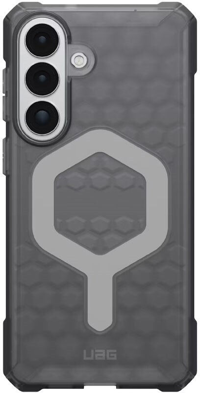 UAG Samsung Galaxy S26+ (Plus) Essential Armor Bagside Cover - MagSafe Kompatibel - Grå