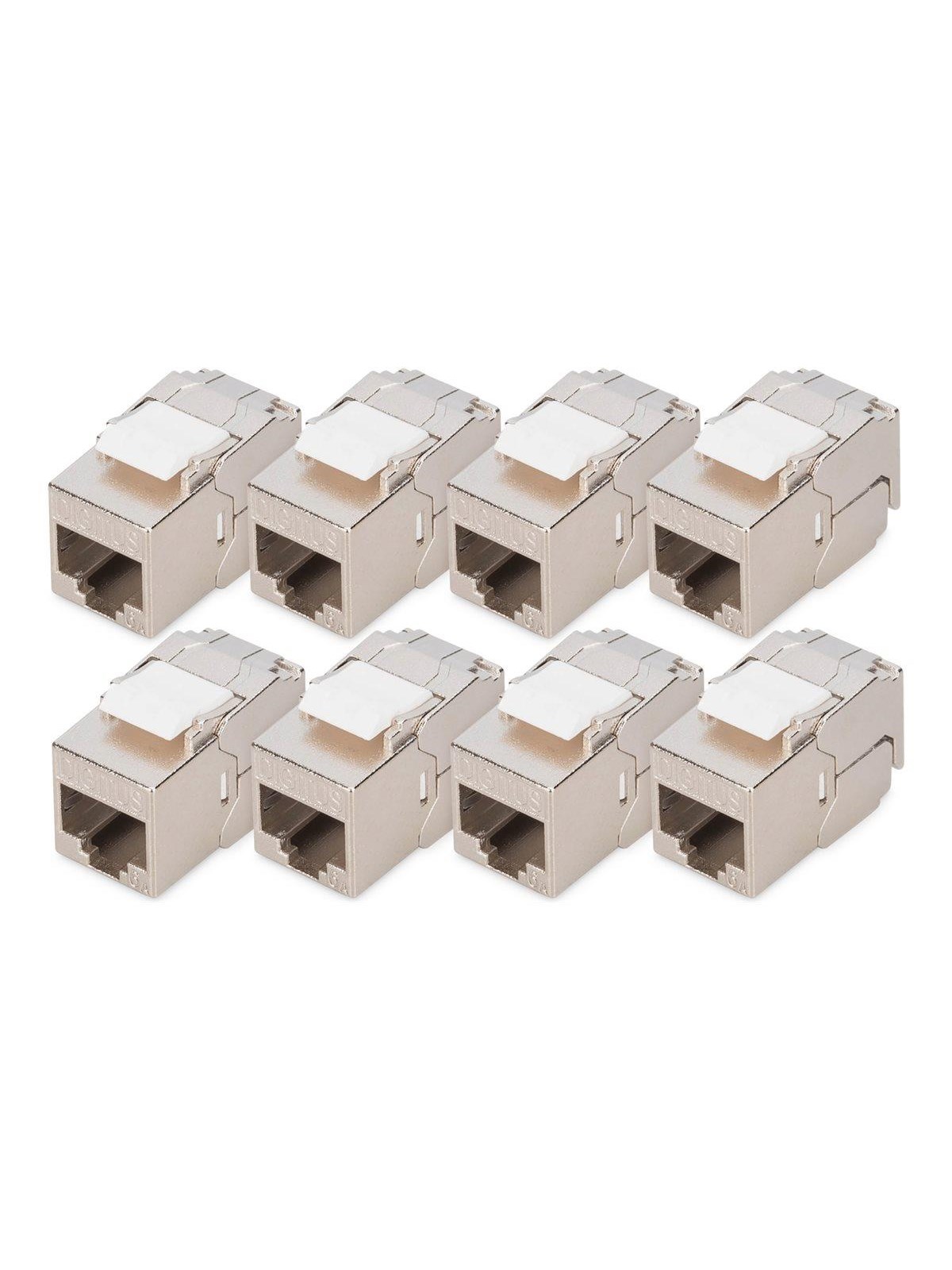 DIGITUS modular insert - compact tool-free