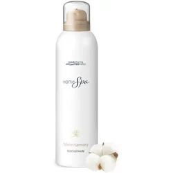 medipharma HomeSpa White Harmony Duschschaum 200 ml Duschgel