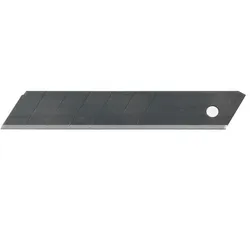 RAZAR Black 18mm Cutter Klingen, 50 Stück
