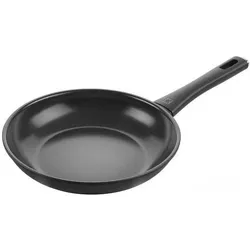 Zwilling - Madura Plus Ceramic Fry Pan - Sort - 24 cm, Pfanne + Kochtopf, Schwarz