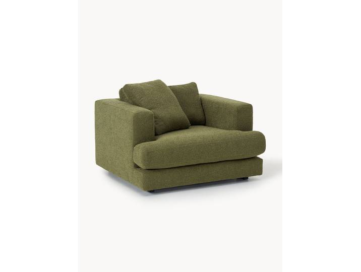 Bouclé-Sessel Tribeca