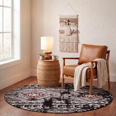 SAFAVIEH Adirondack Leah Moroccan Boho Distressed Rug