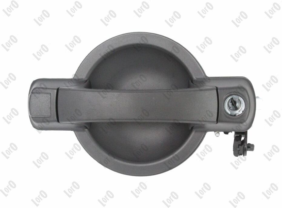 Abakus Türgriff 132016057 Fahrzeughecktür Für Fiat