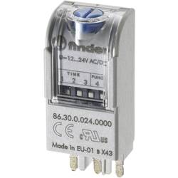 Finder 86.30.0.024.0000T 86.30.0.024.0000T Multifunktions-Zeitschalter Multifunktional 1 St. Zeitbereich: 0.05 - 360000 s