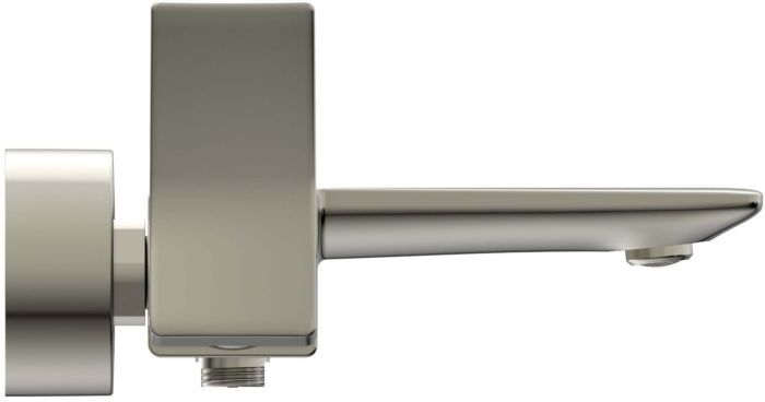 Ideal Standard Wannenarmatur BC762GN Aufputz, Silver Storm