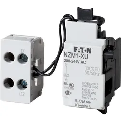 Eaton 259442 Unterspannungsauslöser, 208-240VAC NZM1-XU208-240AC