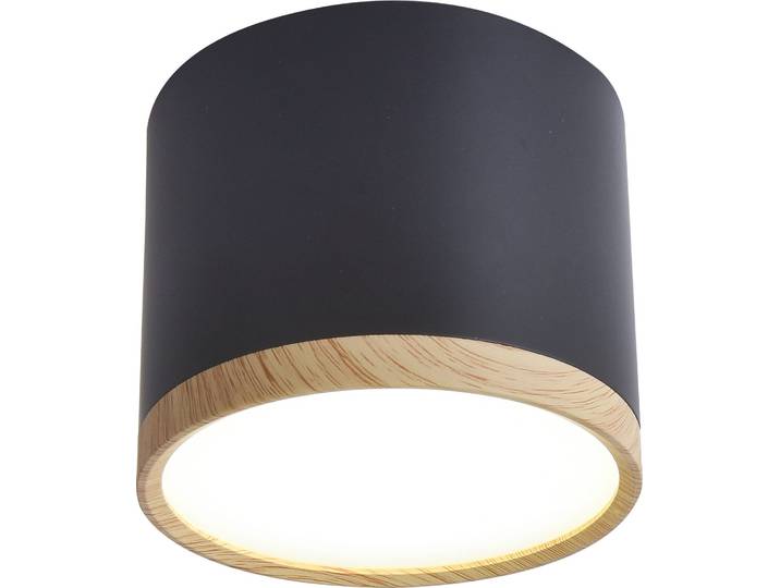 Candellux TUBA Deckenleuchte 1x fest eingebaute LED 2275949