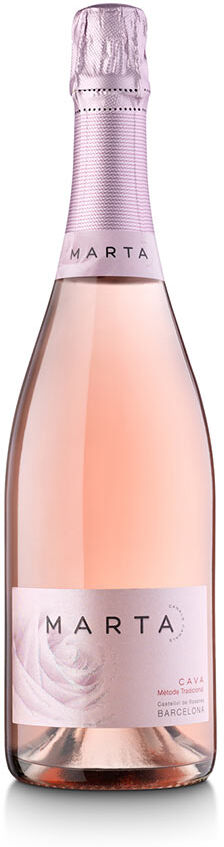Ramon Canals Marta Pasión reserva rosado 75 cl