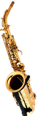 Forestone RX Gold Lacquered Alto Sax