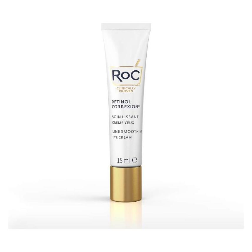Roc Retinol Correxion (Augenpflege Crème, 15 ml, Tag + Nacht) (1210000800053)