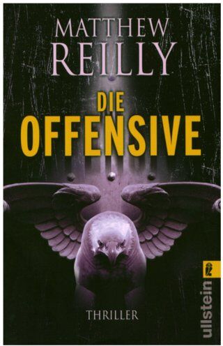 Matthew Reilly - Die Offensive - Preis vom 13.10.2026 11:25:28 h