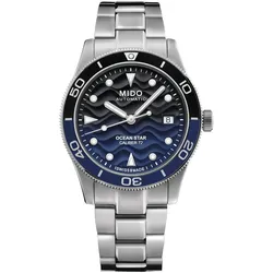 Mido Ocean Star Automatik Slim Herrenuhr M026.907.11.041.00