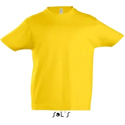 SOLS Kinder T-Shirt 11770 gold 10 Jahre (130/140)