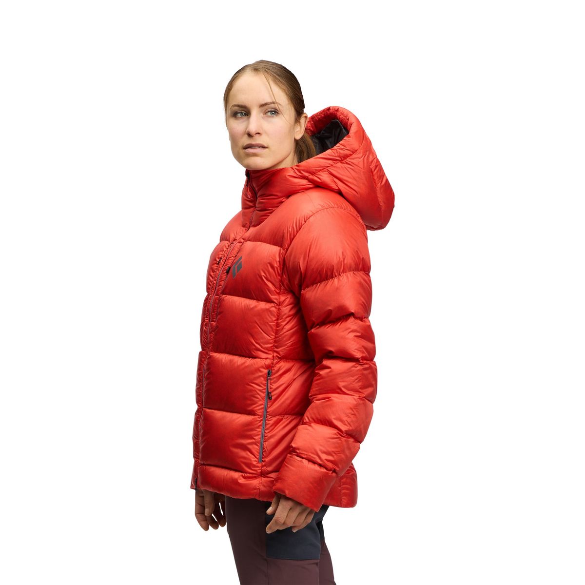 Black Diamond W Mission Down 4000 M Parka octane (8001) XSM AP7441108001XSM1