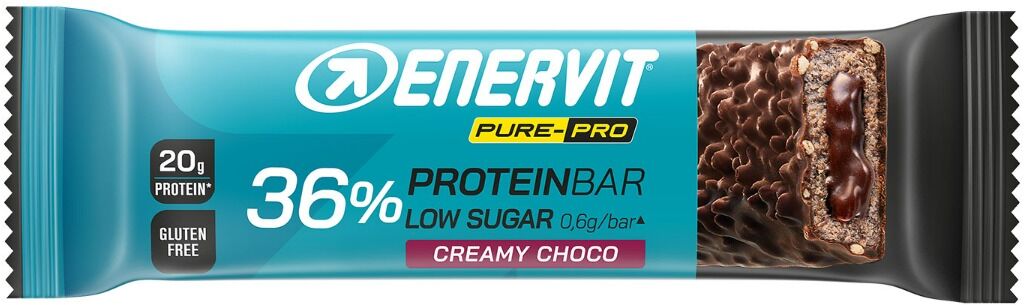 Enervit Pure Pro Bar 36% Choco 55 G