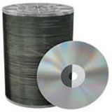 MediaRange CD-R 700MB 80min 52x silber, blank, 100er Pack