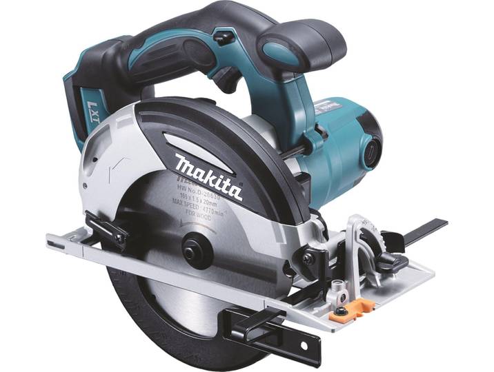 Scie circulaire 18V LXT Ø165 mm (Machine seule) - MAKITA DHS630Z