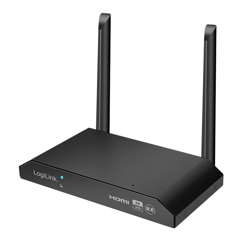 Logilink HDMI-Receiver-Einheit f?r HDW0103, drahtlos, 150m