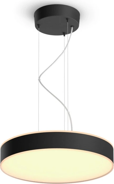 Philips Hue Enrave Pendelleuchte - schwarz
