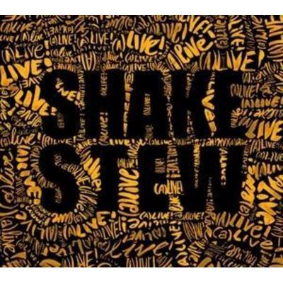 Shake Stew: (A)live! - Shake Stew, CD