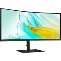 ViewFinity S65UC S34C652UAU, LED-Monitor 86 cm (34 Zoll), schwarz, UWQHD, VA, Curved, AMD Free-Sync, HDMI, DP, USB-C, 100Hz Panel