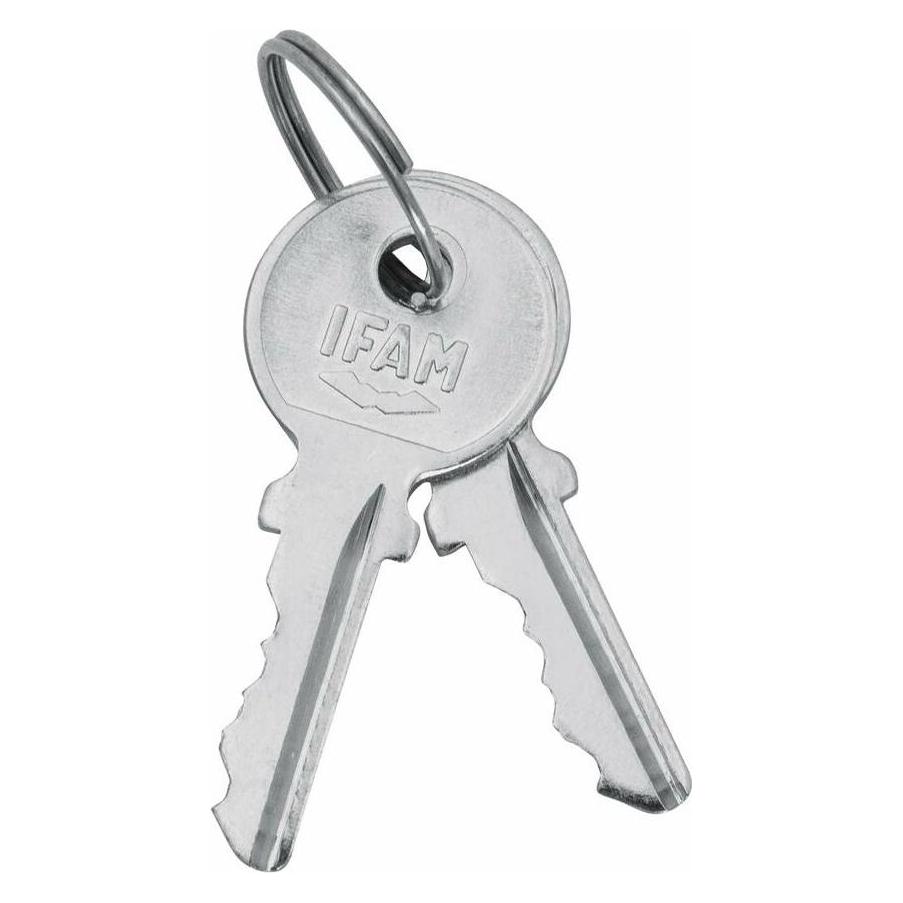 Banbu Ifam Schloss Ifam 111 F Nickel Möbel (45259816)
