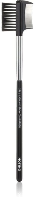 Notino Makeup Brushes Professional Lash And Brow Comb Make-Up Brush 271 brosse cils et sourcils 1 pcs