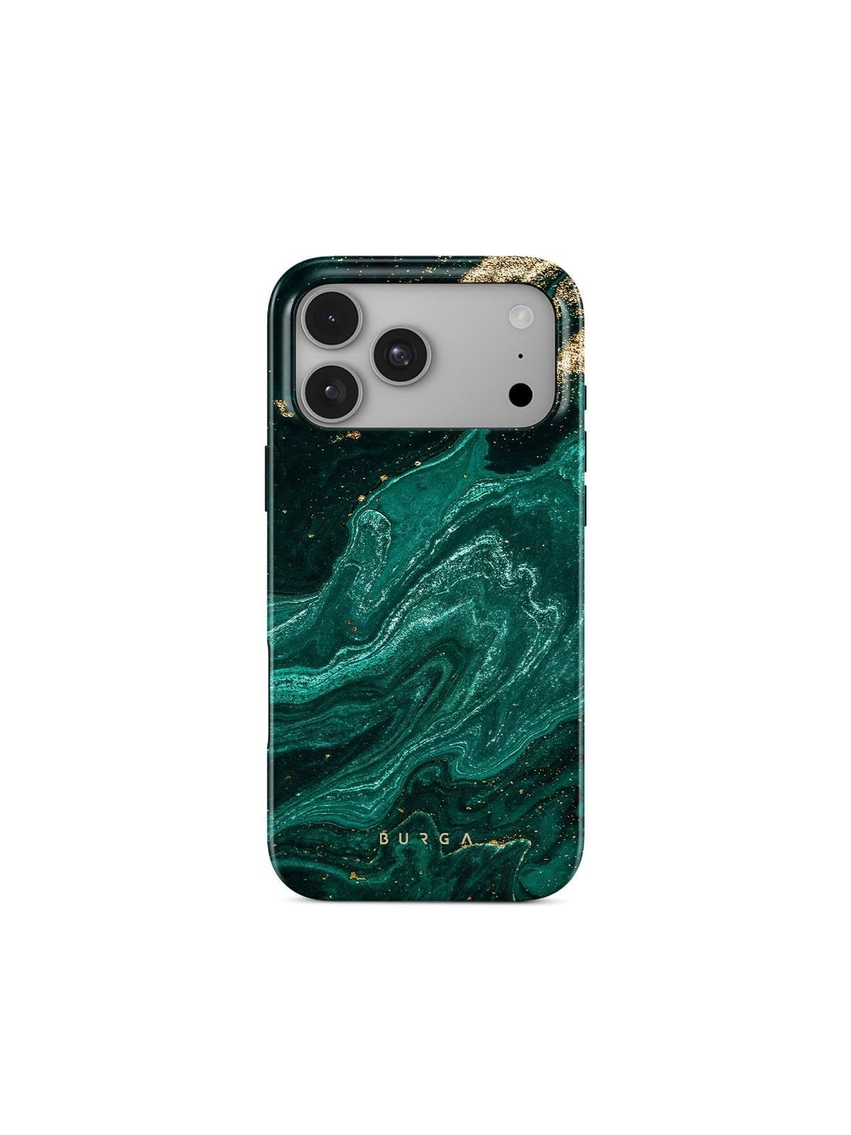 Burga Tough MagSafe Case - Emerald Pool - iPhone 18 Pro Max