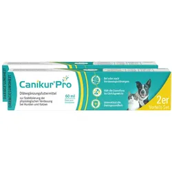 Canikur® Pro Doppelpack 2X60 ml