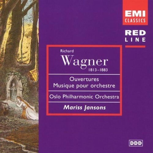 Oslo Philharmonic Orchestra - Wagner:Overtures & Orches - Preis vom 13.10.2026 19:28:25 h