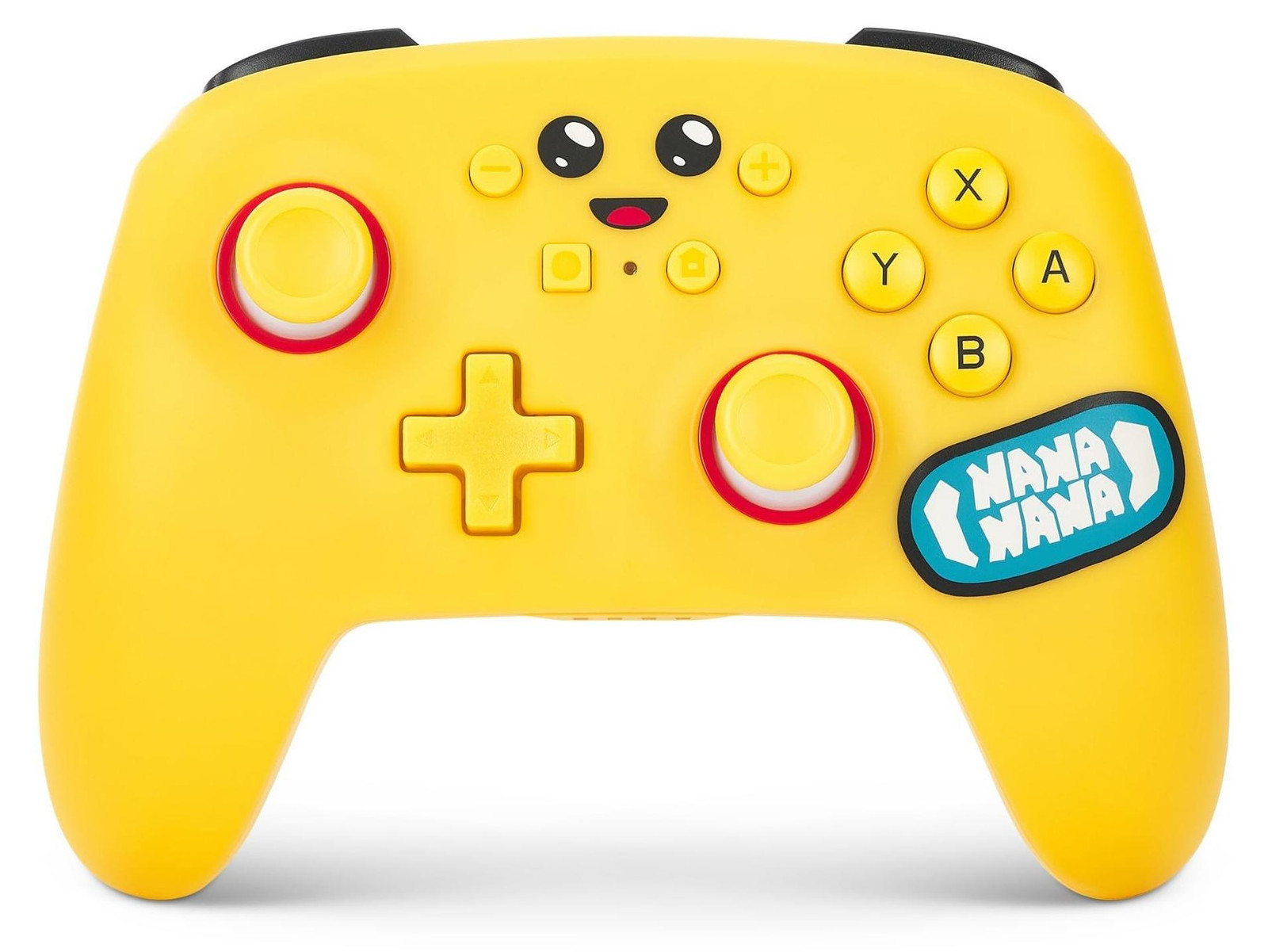 PowerA NSGP0268-01 Draadloze Bluetooth Gamepad voor Nintendo Switch, Switch Lite en Switch OLED, Geel